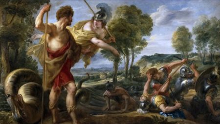 Features of mythological thinking