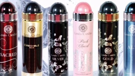 Perfumed deodorants: features, varieties, best brands