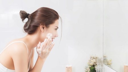 Foams for washing: the best brands and secrets of selection