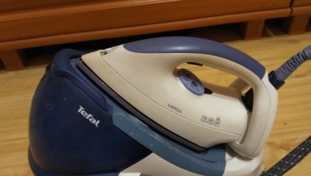 Repair of Tefal steam generators