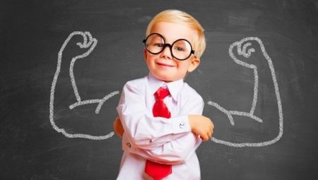 Barnets selvværd: dannelse og udvikling