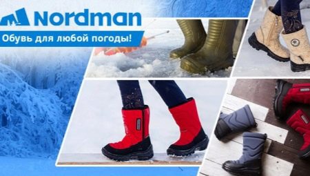 Nordman Snowboots: specifikace, velikostní tabulka a přehled nejlepších modelů