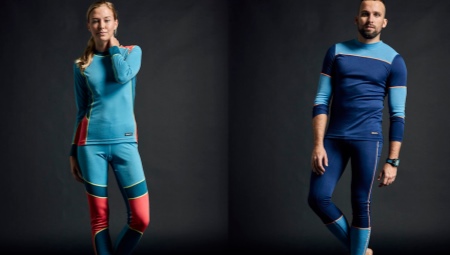 Thermal underwear Craft: features, pros, cons and choice