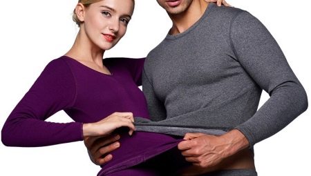 Thermal underwear Guahoo: characteristics, models, choice