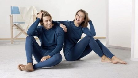 Thermal underwear: characteristics, recommendations for selection and wearing