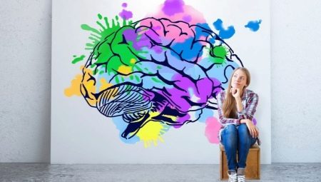 Creative thinking: features and development