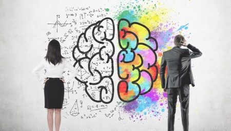 Types of thinking and their characteristics