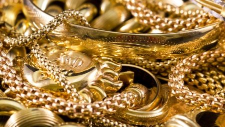 What is a 583 gold test and how is it different from 585?