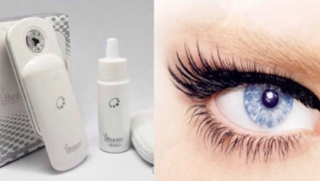 What is a nebulizer for eyelashes and how to use it?