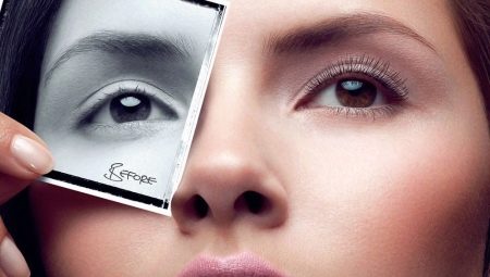 Home and salon eyelash care