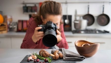 Food photographer: who is it and how to become one?
