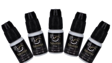 Hypoalergenní lepidlo na prodloužení řas