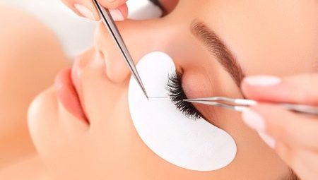 History of eyelash extensions