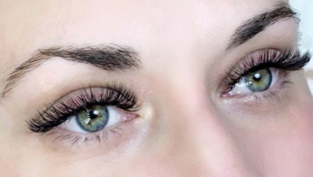 Curved Eyelash Extension C