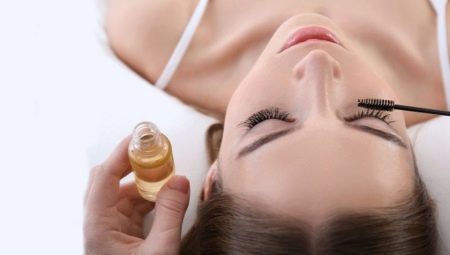 How and how to strengthen eyelashes?