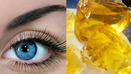 How to make lamination of eyelashes with gelatin at home?