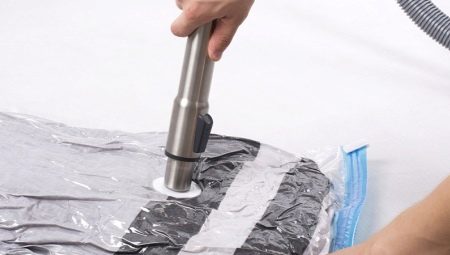 How to choose and use vacuum bags?