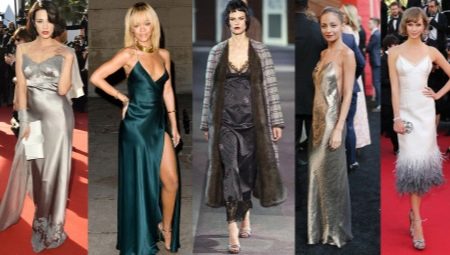 How to choose a combination dress and what to wear?