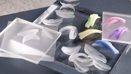 How to choose rollers for laminating lashes?