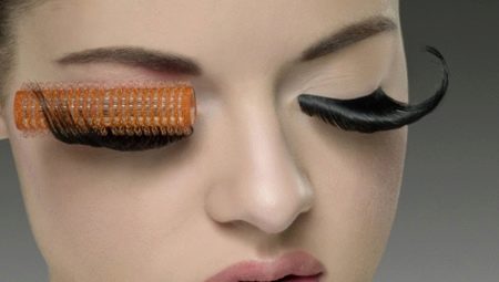 Com arrugar les pestanyes a casa?