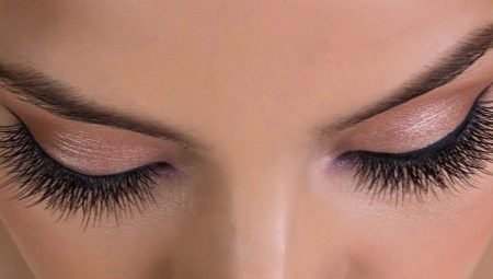 What thickness of eyelashes to choose for extensions?