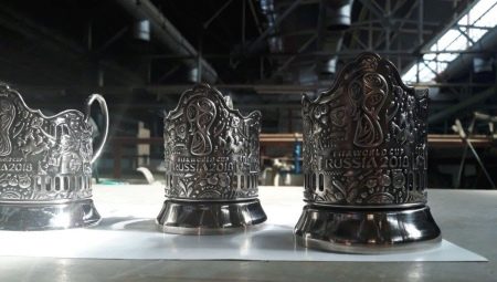 Cuprchickel Kolchuginsky: història i visió general dels productes