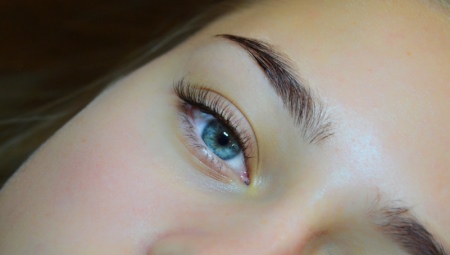 Who needs 1D eyelash extensions and how to do it?