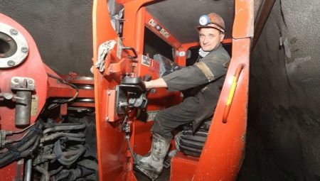 Who is the truck driver and what does he do?