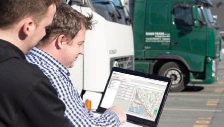 Who is a transport logistics and what does it do?