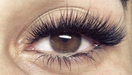 Ray Effect Eyelash Extensions