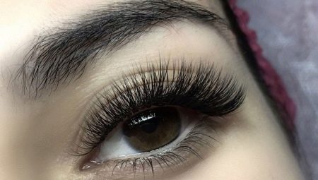 Arrow Eyelash Extension