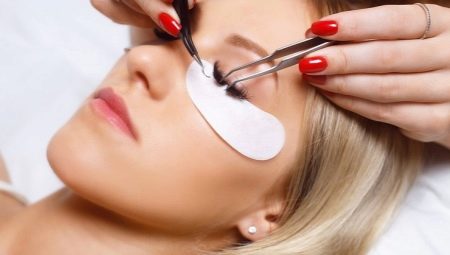 Hollywood Wimpernverlängerung