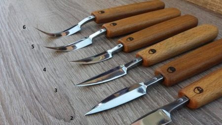 Knives for wood carving: types and selection rules