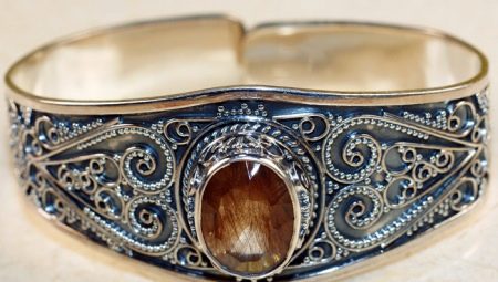 Features blackened silver