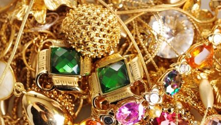 Features of gypsy gold