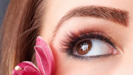 Features and technology of ciliary eyelash extensions