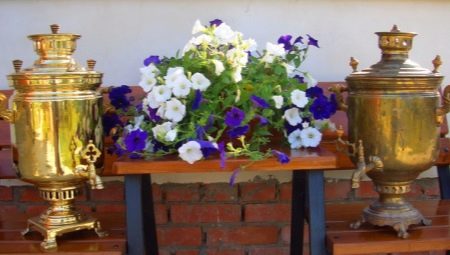 Features of Brass Samovars