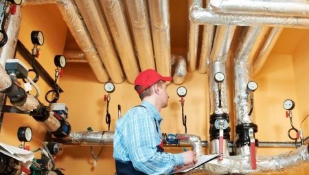 Features of the profession plumber engineer