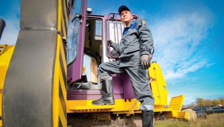 Features of the profession pipe-laying engineer