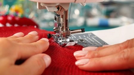 Features of the profession seamstress-minder