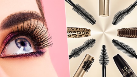 Eyelash brush: types and choices