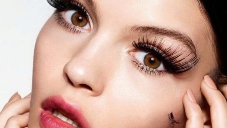 How long eyelashes hold and how to increase the term of socks?