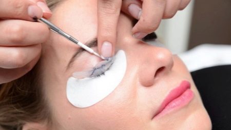 How long does lamination of eyelashes take?