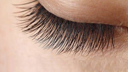 Tools for the growth of eyelashes at home and their use