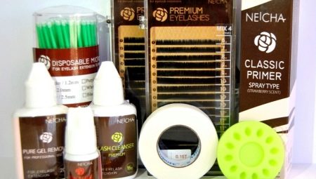 All About Neicha Eyelash Extensions