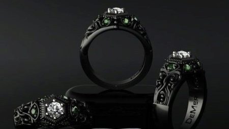 All About Metal Black Gold