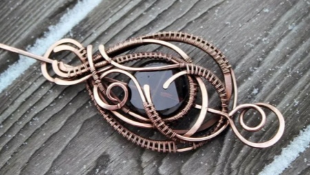 All About Wire Weaving