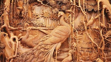 All about flat-necked carvings