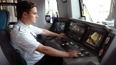 All about the profession subway driver