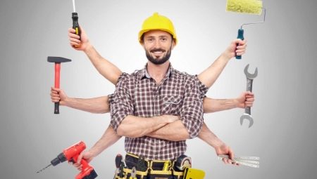 All about the profession finisher